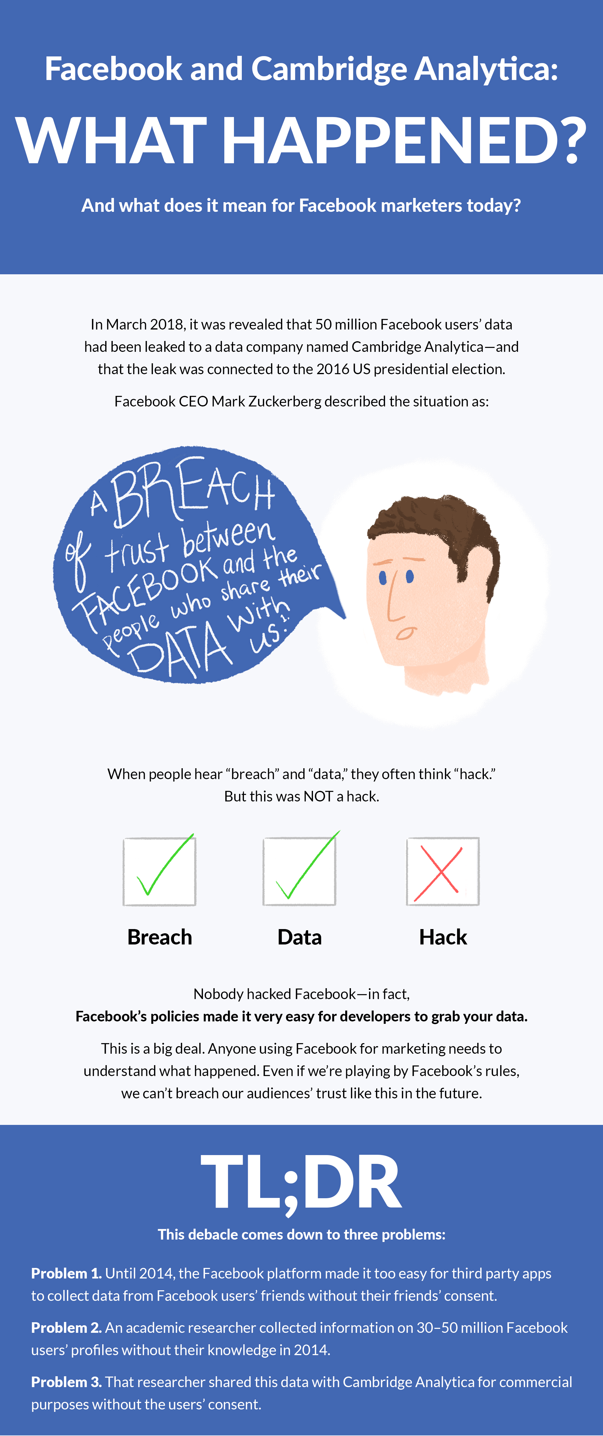 facebook cambridge analytica scandal case study