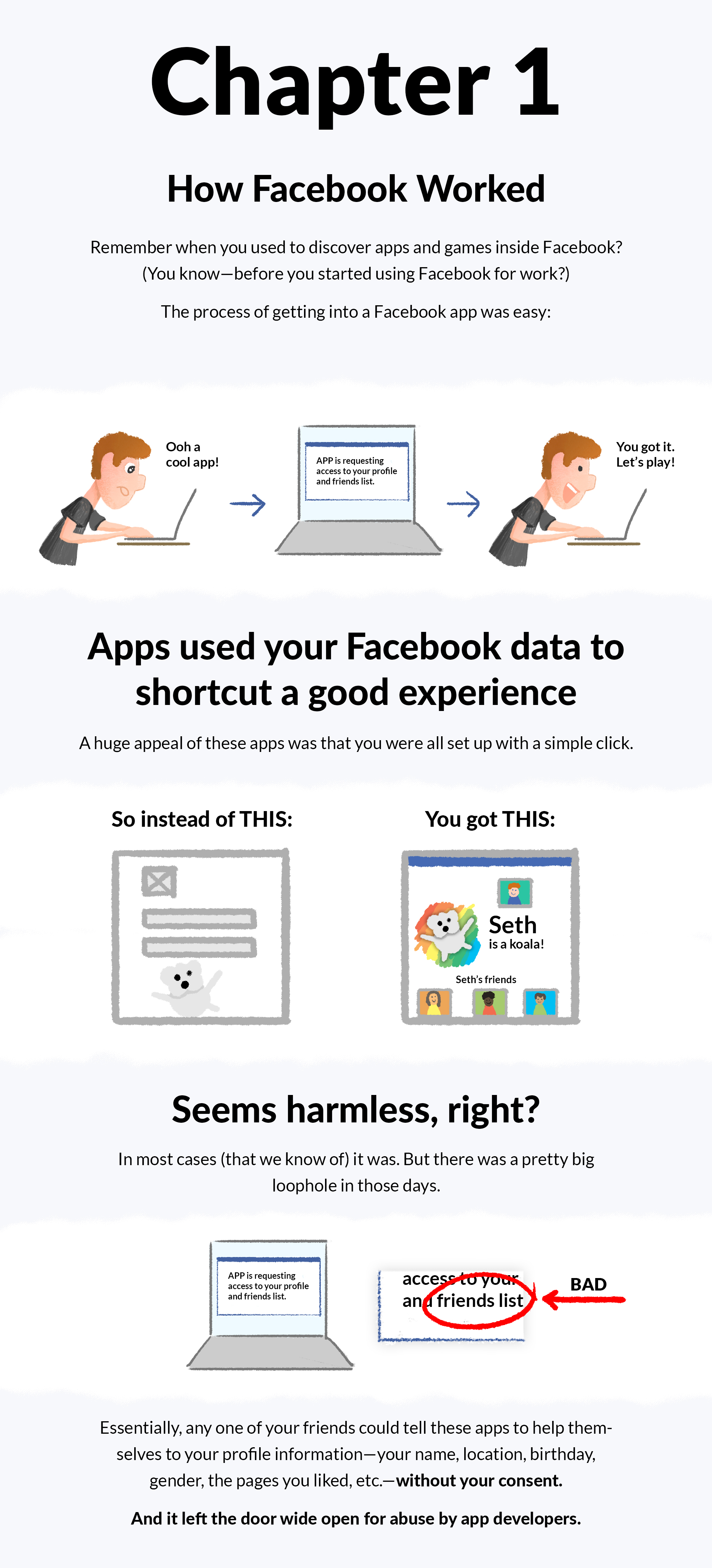 facebook privacy scandal case study