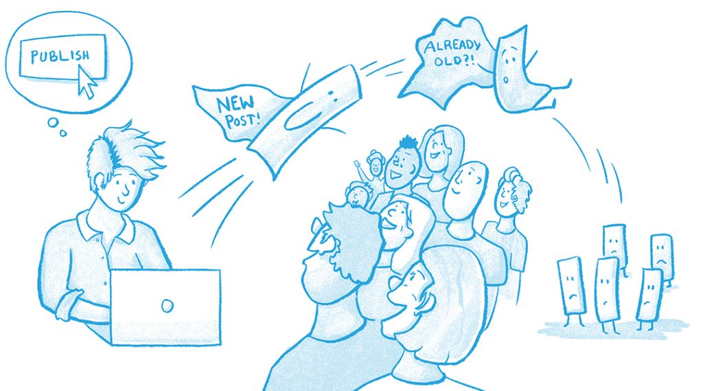 How to Do a Blog Content Audit, Step by Step - Overthink Group