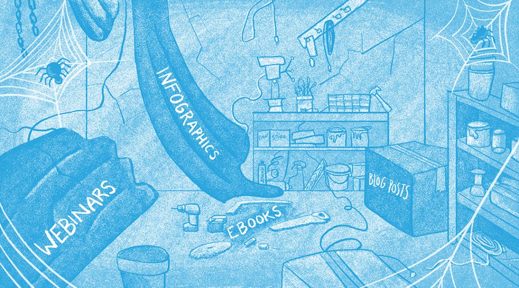 How to Do a Blog Content Audit, Step by Step - Overthink Group
