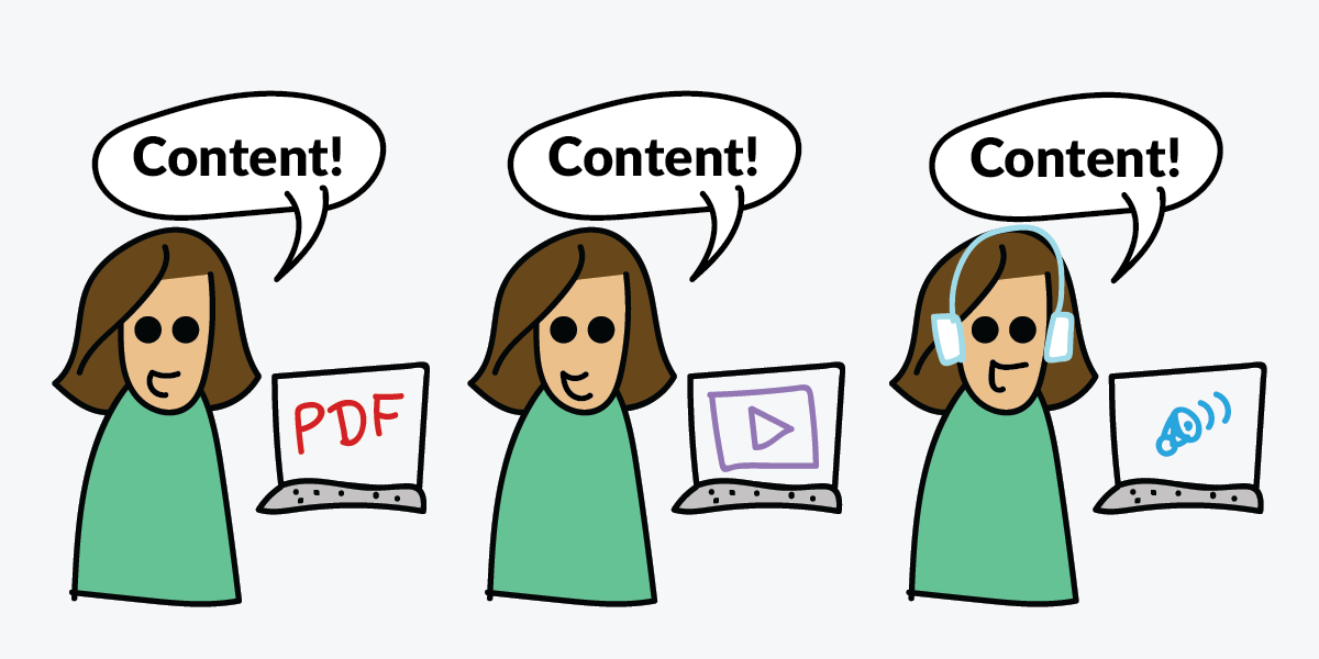How Content Marketing Works (Visually Explained)