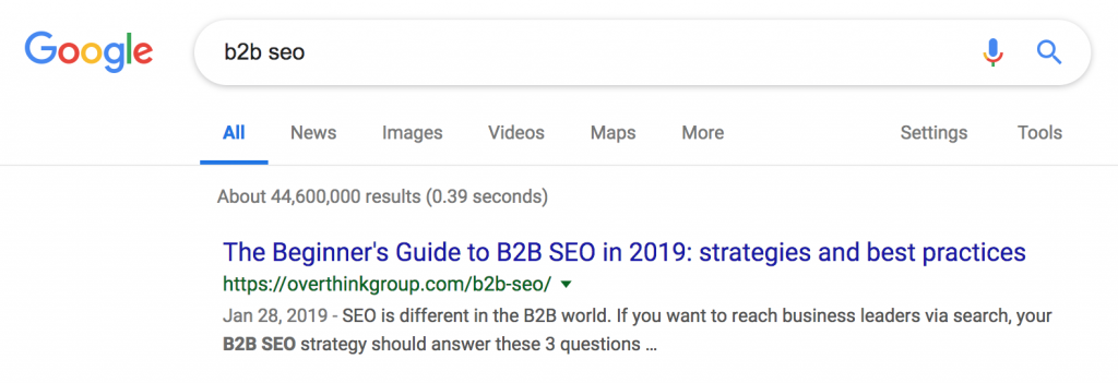proof-b2b-seo-strategy